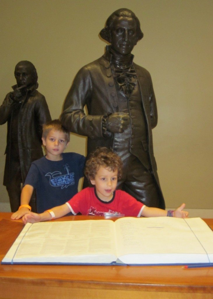 National Constitution Center in Philadelphia