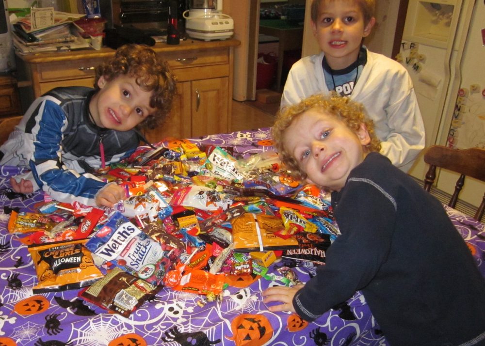 Trick or Treat Times in New Jersey 2023