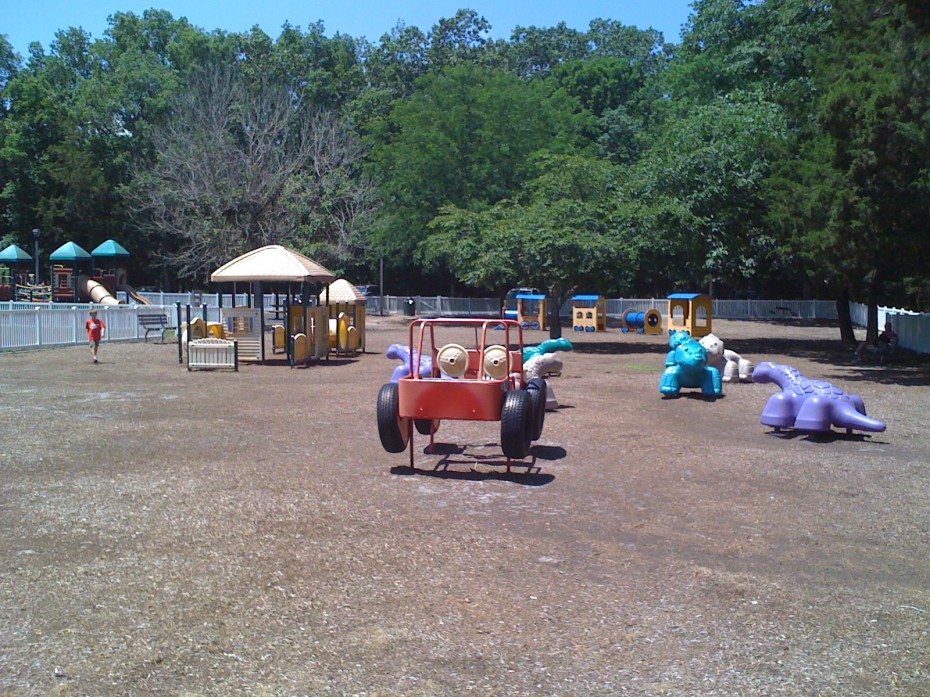 Estell Manor Playground in Estell Manor - Atlantic County Parks & Playgrounds
