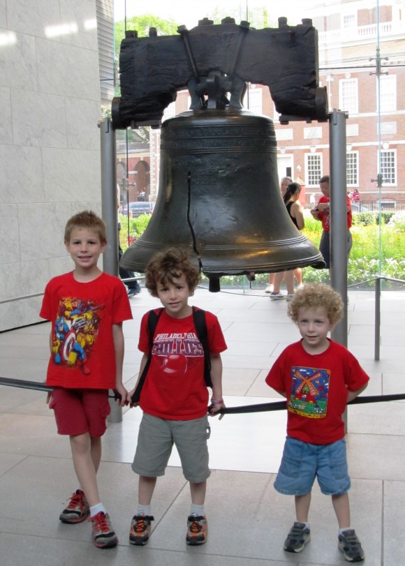 The Liberty Bell offers free admission year round.