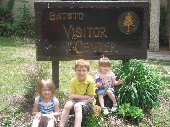 Stop by the Batsto Village Visitor Center first to get a map and information to explore the grounds.