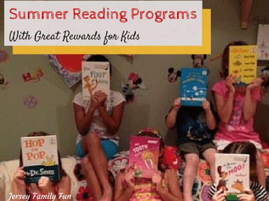 summer reading programs