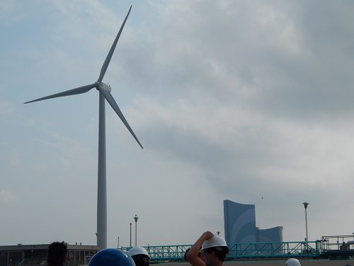 Wind turbines ACUA
