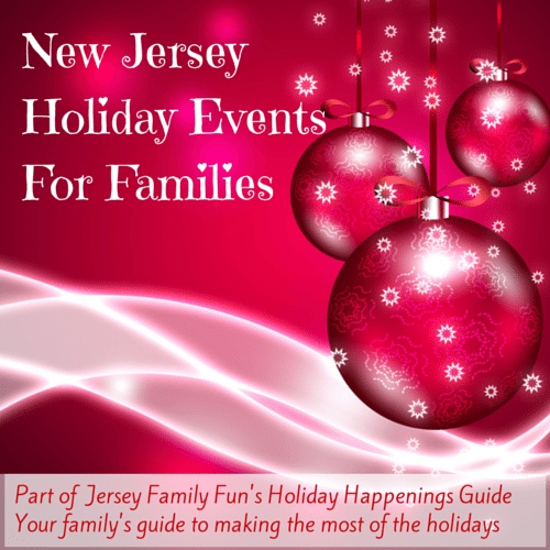 New Jersey Holiday Events By Date