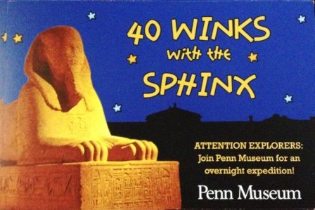 40 Winks Penn Museum image compress