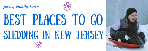 Best Places to go Sledding in New Jersey