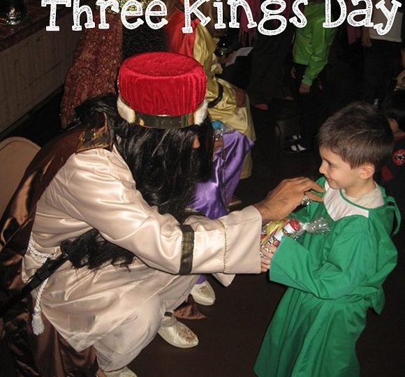 Three Kings Day Día de los Reyes in NJ