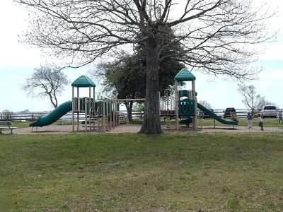 Kennedy Park in Somers Point in Atlantic County New Jersey