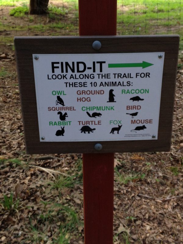 Find it @ Arboretum