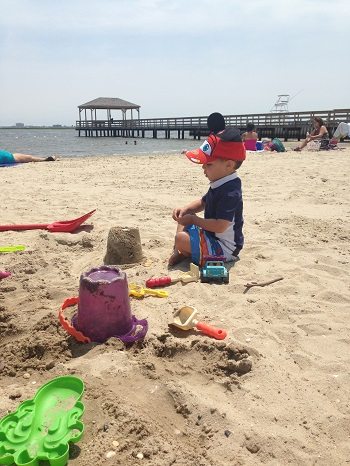 Somers Point Municipal Beach