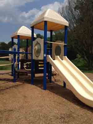 Southard Park Somerset County Playground