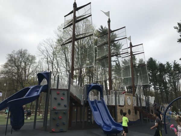 Regatta Playground - South Mountain Recreation Complex West Orange Parks & Playgrounds in Essex County Photo Credit Jersey Family Fun