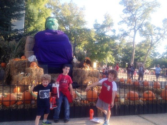 Six Flags Great Adventure Fright Fest