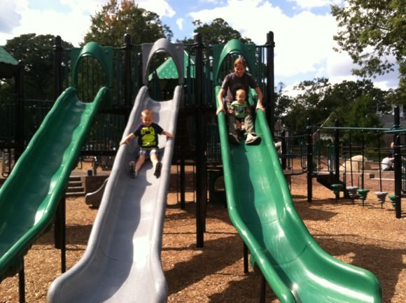 Wyckoff Community Playground