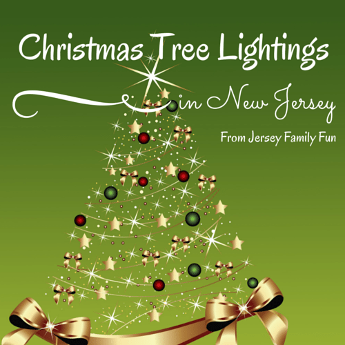 Christmas Tree Lightings in New Jersey