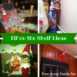 101 Elf on the Shelf Ideas ~ Jersey Family Fun
