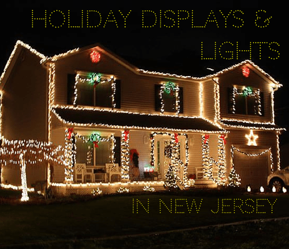 Holiday Displays & Lights in New Jersey