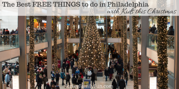 The Best Free Things to Do in Philadelphia with Kids This Christmas (Twitter)