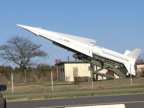 Nike Missile Base