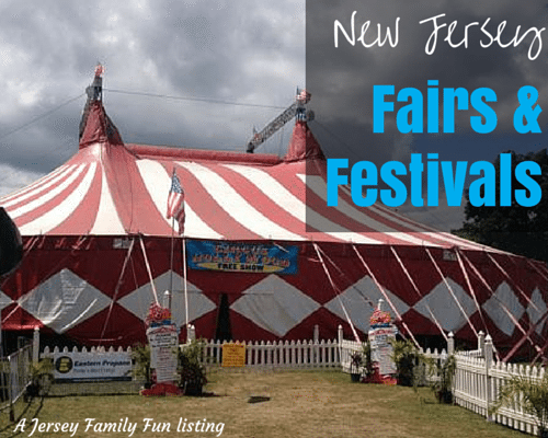 New Jersey Fairs and Festivals