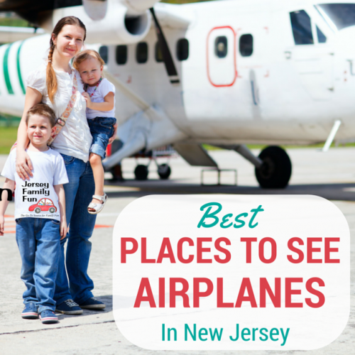 Best Places to see Airplanes in New Jersey