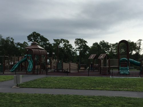 Main playground 