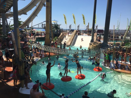 Ocean Oasis offers all kinds of fun too!
