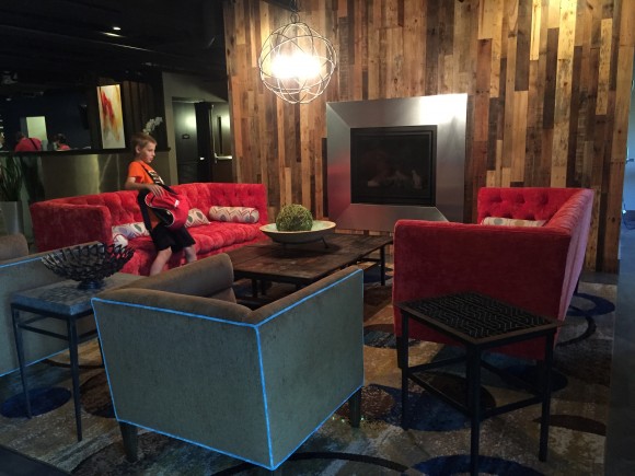 The Warehouse Hotel at the Nook - Family Friendly Hotel Review