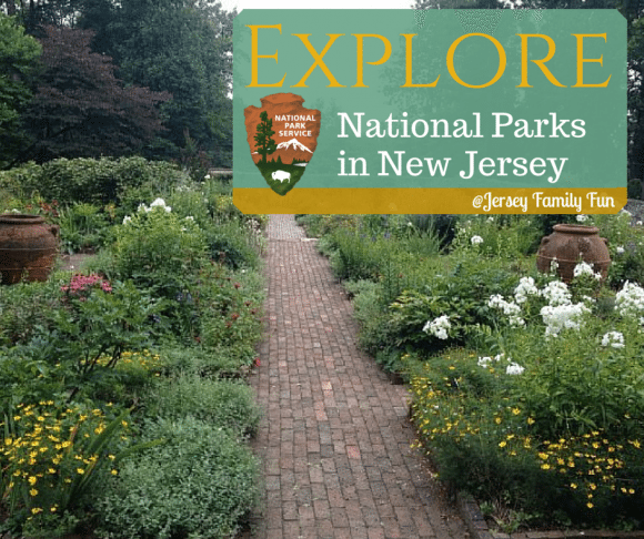 National Parks in NJ