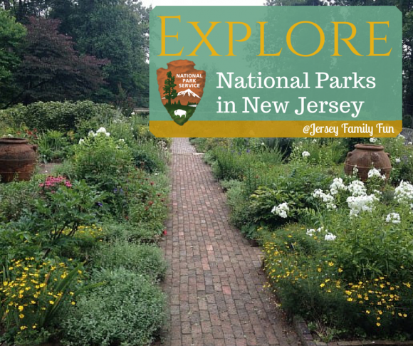 National Parks in NJ, National Parks in New Jersey