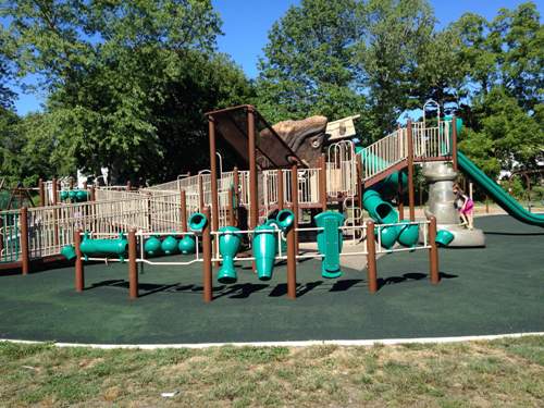 Monmouth County Playgrounds wolcott park