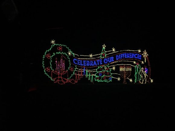 Celebrate our differences at Hershey Sweet Lights