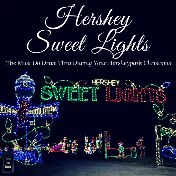 Hershey Sweet Lights