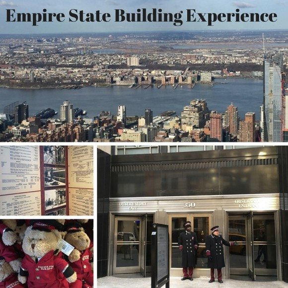 Empire State Building Experience