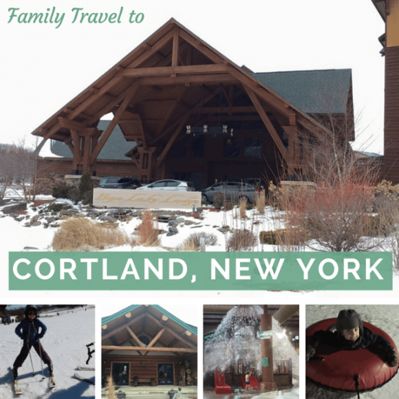 Family Travel to Cortland New York