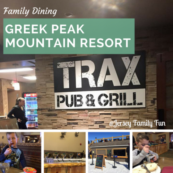 Greek Peak Mountain Resort Dining Options