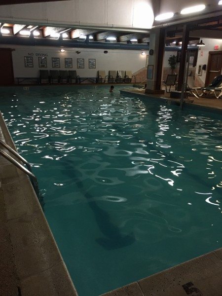 Purity Spring Resort Indoor Pool