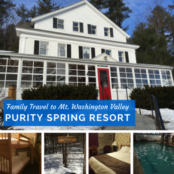 Purity Spring Resort