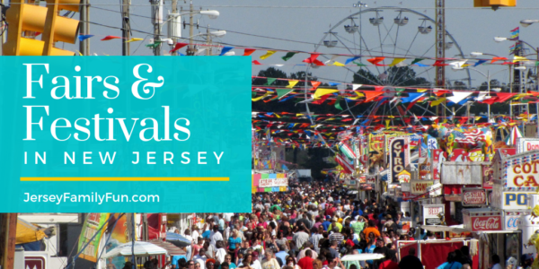 A Guide to Summer Festivals in New Jersey
