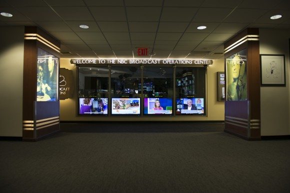 The Broadcast Operations Center (BOC)