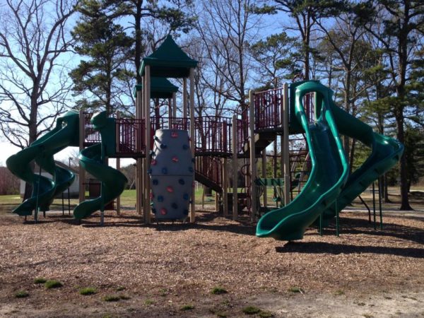 Pitney Park in Absecon, New Jersey - Atlantic County Parks & Playgrounds