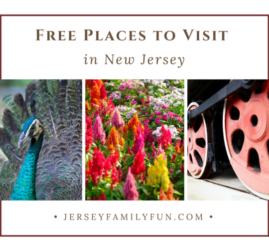 Free Places to Visit in NJ
