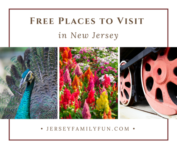 Free Places to Visit in NJ