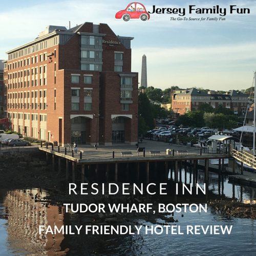 Residence Inn Tudor Wharf Boston