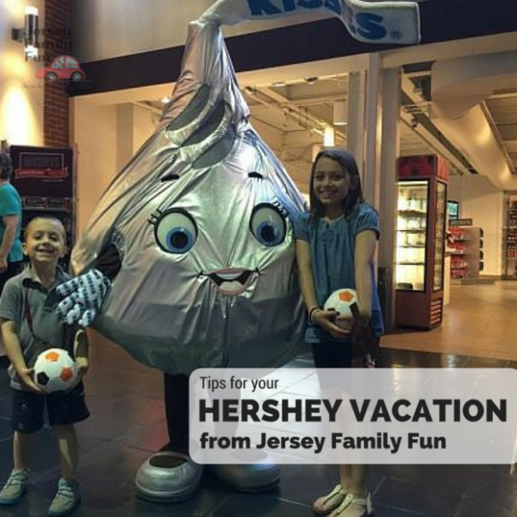 Tips for your Hershey Vacation