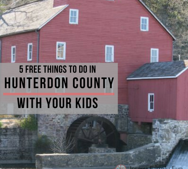 5 Free Things to Do in Hunterdon County With Your Kids
