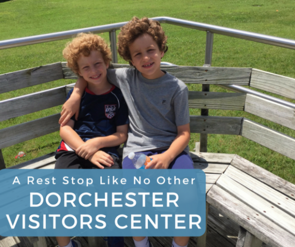 Dorchester Visitor Center