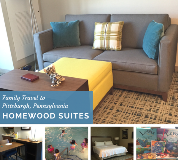 Homewood Suites Pittsburgh