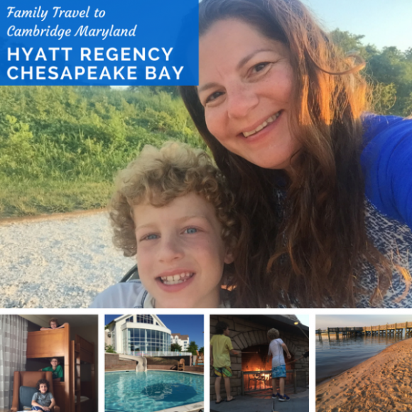 Hyatt Regency Chesapeake Bay