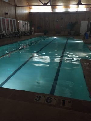 Kingsmill Resort Indoor Pool